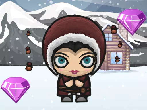 Winter Gemstone - game thumbnail image