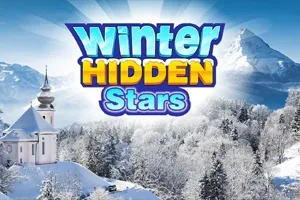 Winter - Hidden Stars - game thumbnail image