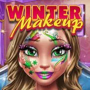Winter Makeup - game thumbnail image