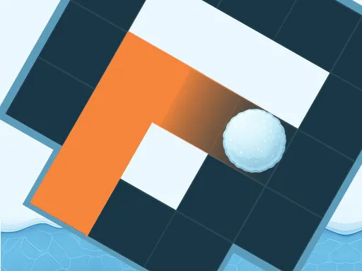 Winter Maze - game thumbnail image