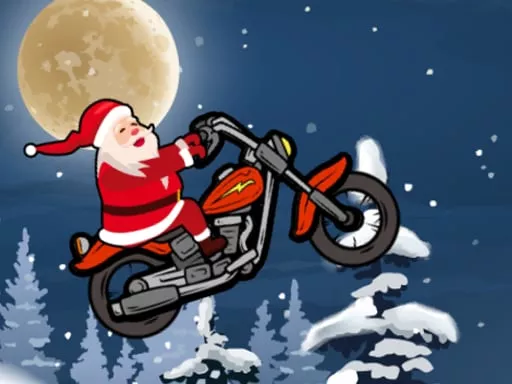 Winter Moto - game thumbnail image