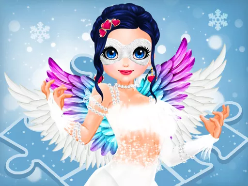 Winter Puzzle - game thumbnail image