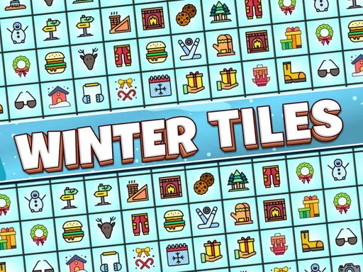 Winter Tiles - game thumbnail image