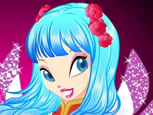 Winx Asian Style - game thumbnail image