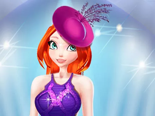 Winx Bloom Dreamgirl - game thumbnail image
