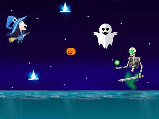 Witch Flight - game thumbnail image