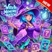 Witch Memory Match game thumbnail image