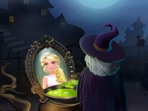 Witch Princess Alchemy - game thumbnail image