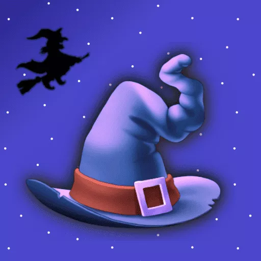 Witch's Hats game thumbnail image