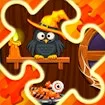 Witch's House Halloween Puzzles game thumbnail image