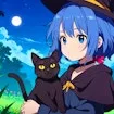 Witchy and the Puzzle Adventures game thumbnail image