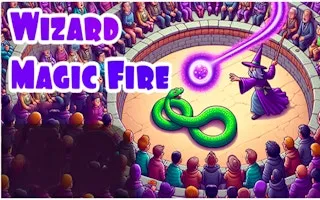 Wizard Magic Fire Pro - game thumbnail image