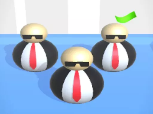 Wobble Hitman - game thumbnail image