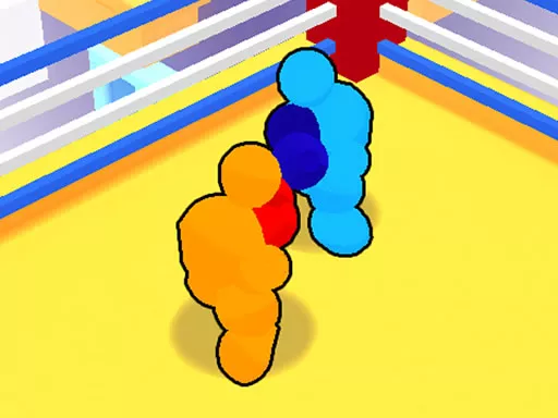Wobbly Boxing 3D - game thumbnail image