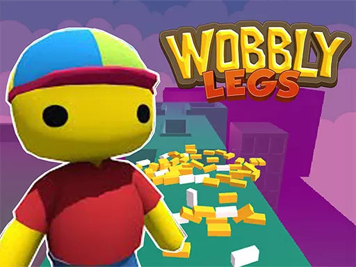 Wobbly Ligs - game thumbnail image