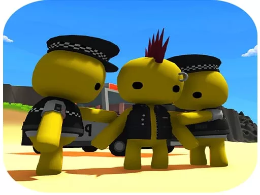 Wobbly Thief Life - game thumbnail image