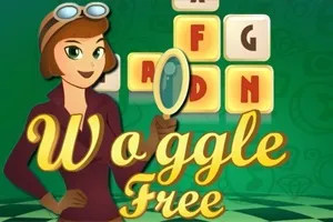 Woggle Free - game thumbnail image