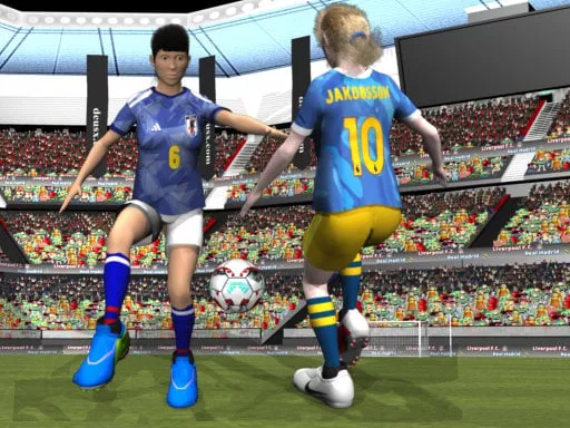 Womens World Cup 2023 - game thumbnail image