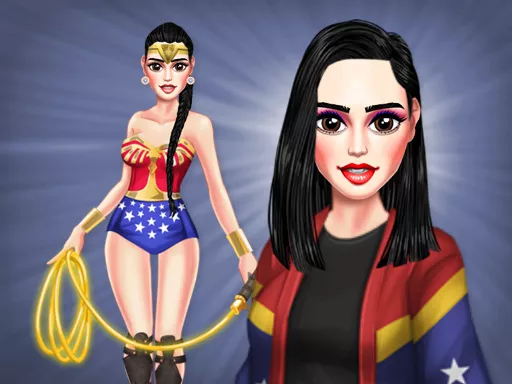 Wonder Princess Vivid 80s - game thumbnail image