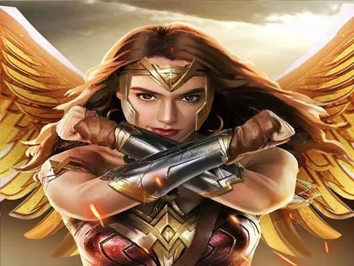 Wonder Woman: Survival Wars- Avengers MMORPG - game thumbnail image