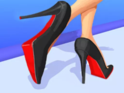 Wonderful High Heels 3D - Fun &amp; Run 3D Game - game thumbnail image