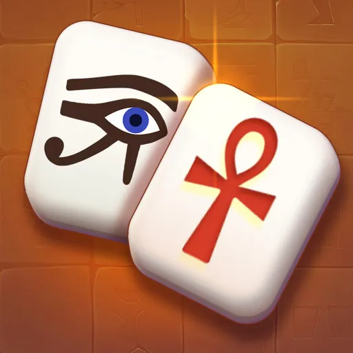 Wonders of Egypt Mahjong game thumbnail image