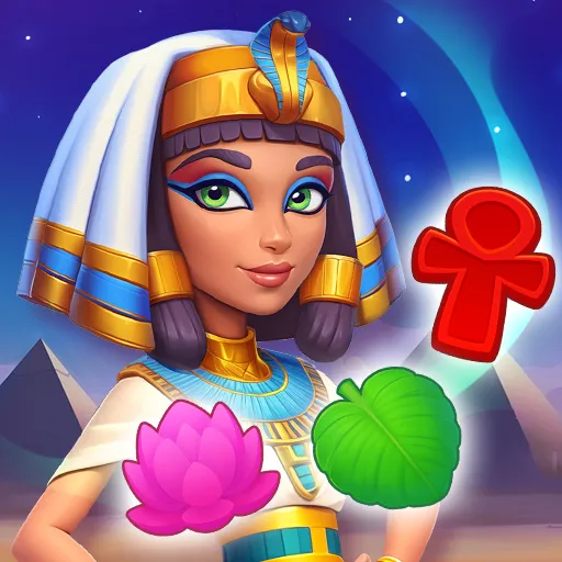 Wonders of Egypt Match game thumbnail image