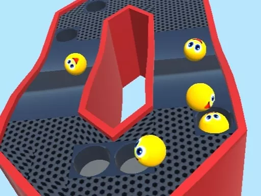 Woobble Balance 3d 2 - game thumbnail image
