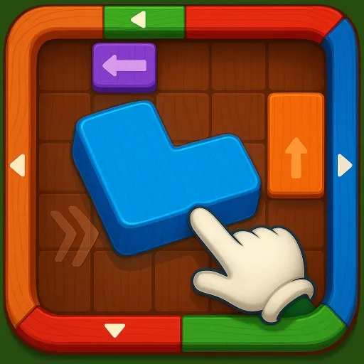 Wood Block Jam game thumbnail image