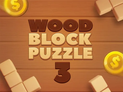 Wood Block Puzzle 3 - game thumbnail image