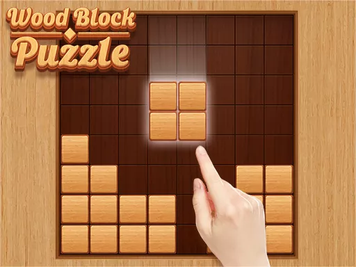 Wood Block Puzzle - game thumbnail image