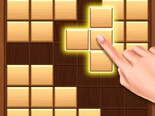 Wood Block Puzzles - game thumbnail image