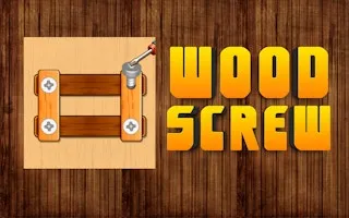 Wood Screw - game thumbnail image