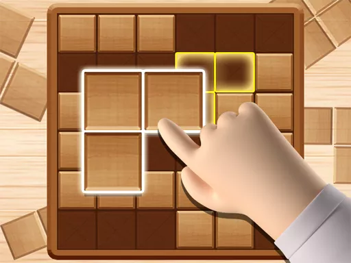 Wooden&amp;nbsp;Block&amp;nbsp;Blast&amp;nbsp;Master - game thumbnail image