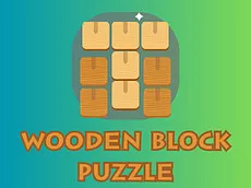 Wooden Block Puzzle - game thumbnail image