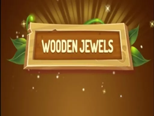 Wooden Jewels - game thumbnail image