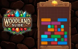 Woodland Slide - game thumbnail image