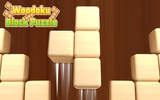 Woodoku Block Puzzle - game thumbnail image
