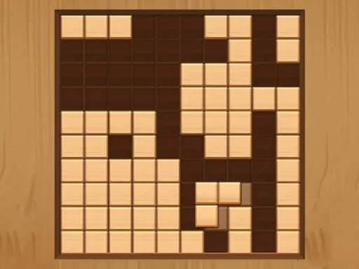 Woodoku - game thumbnail image