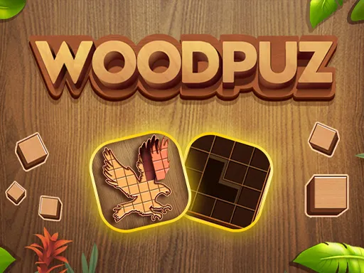 WoodPuz: Block Puzzle Games - game thumbnail image