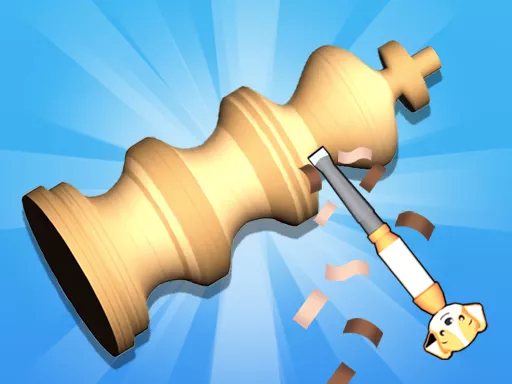 Woodturning Simulator - game thumbnail image