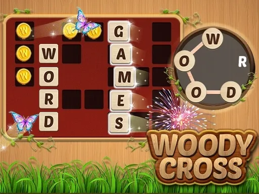 Woody Cross - game thumbnail image