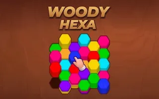 Woody Hexa - game thumbnail image