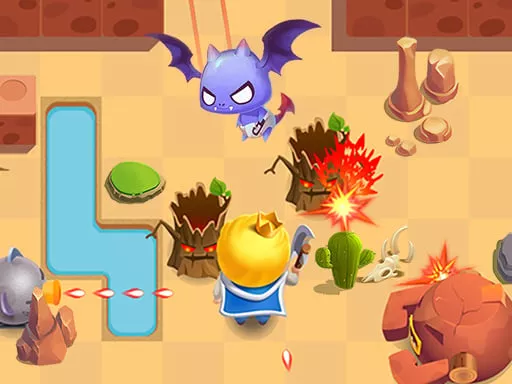 Woody Legend - game thumbnail image