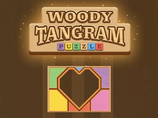 Woody Tangram Puzzle - game thumbnail image