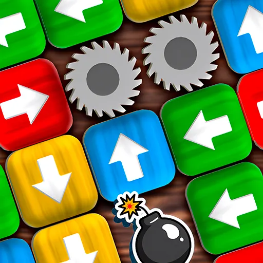 Woody Tap Block game thumbnail image