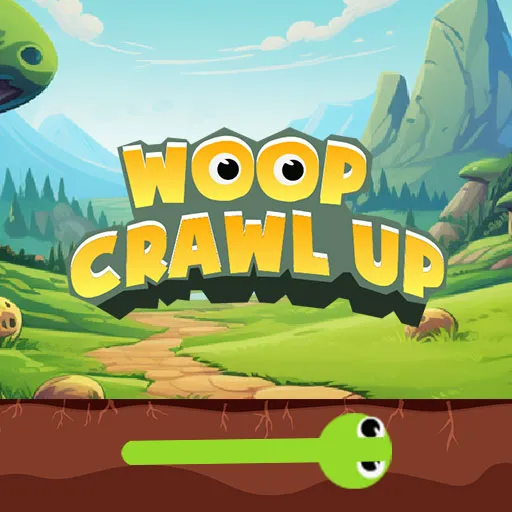 Woop Crawl Up game thumbnail image