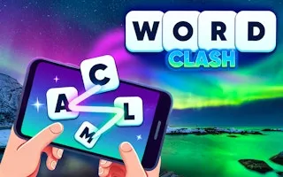 Word Clash - game thumbnail image