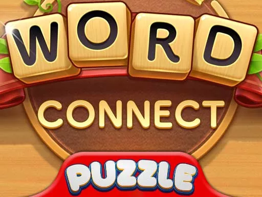 Word Connect Puzzle - game thumbnail image