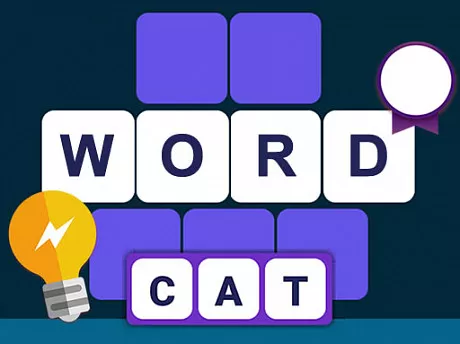 Word Creator game thumbnail image